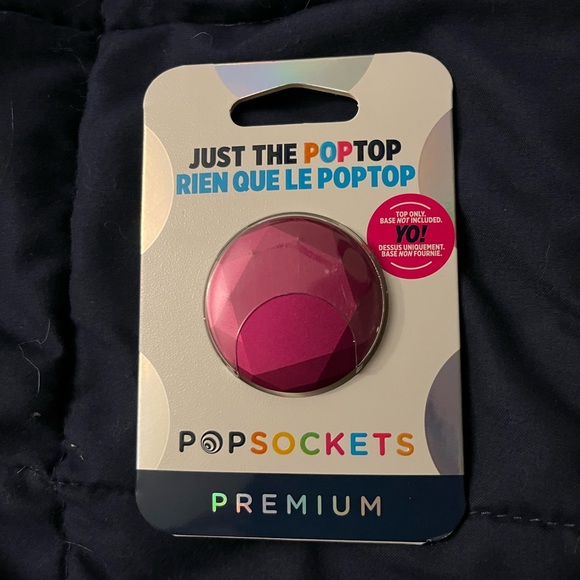Swapable pop socket top - Picture 5 of 6